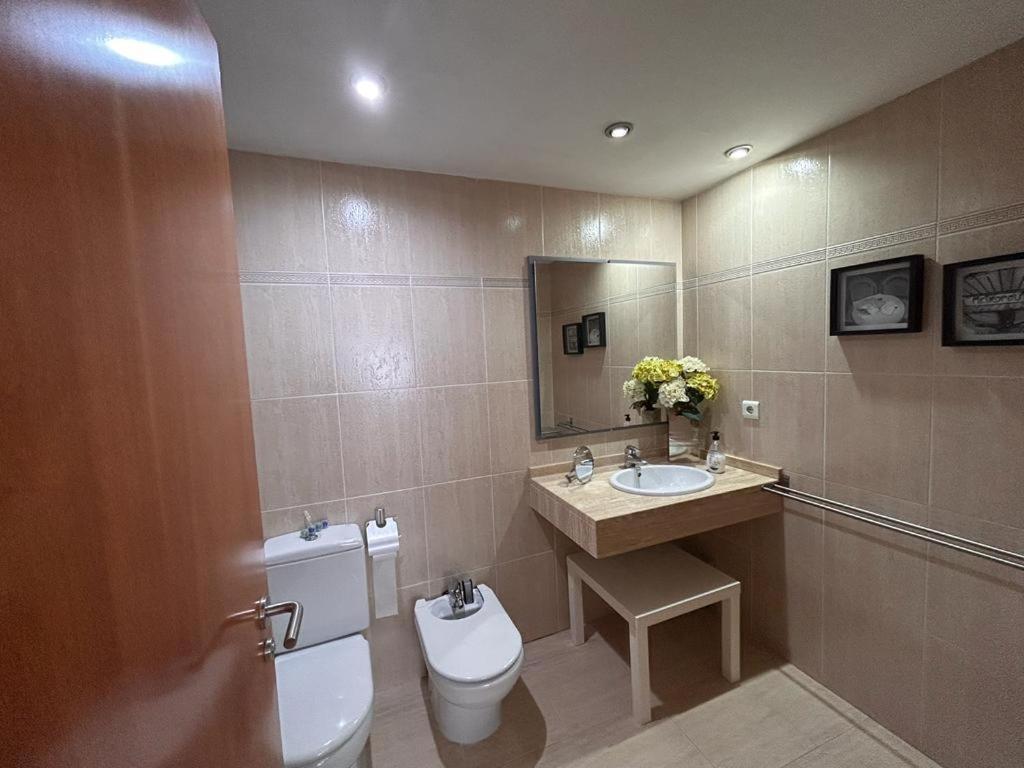 Apartamento Los Girasoles 1 Salou Exterior photo