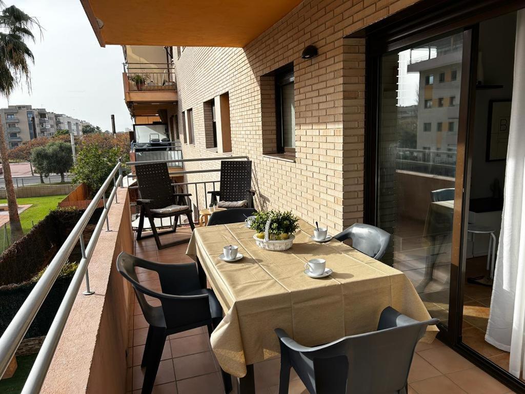 Apartamento Los Girasoles 1 Salou Exterior photo