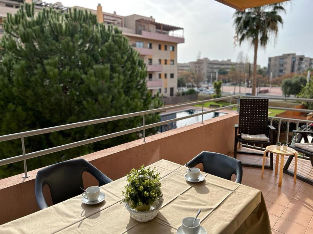 Apartamento Los Girasoles 1 Salou Exterior photo