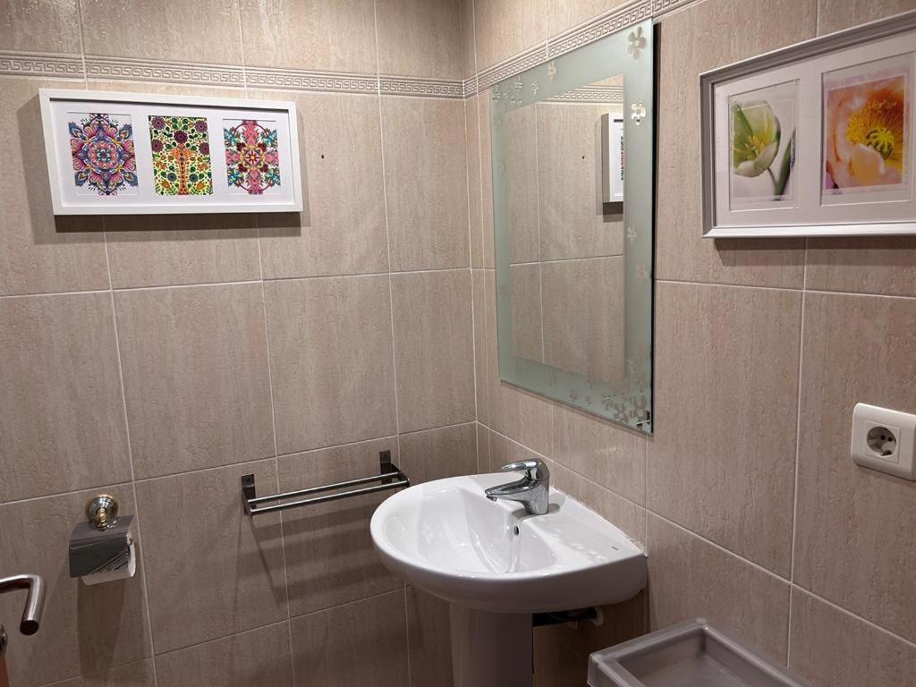Apartamento Los Girasoles 1 Salou Exterior photo