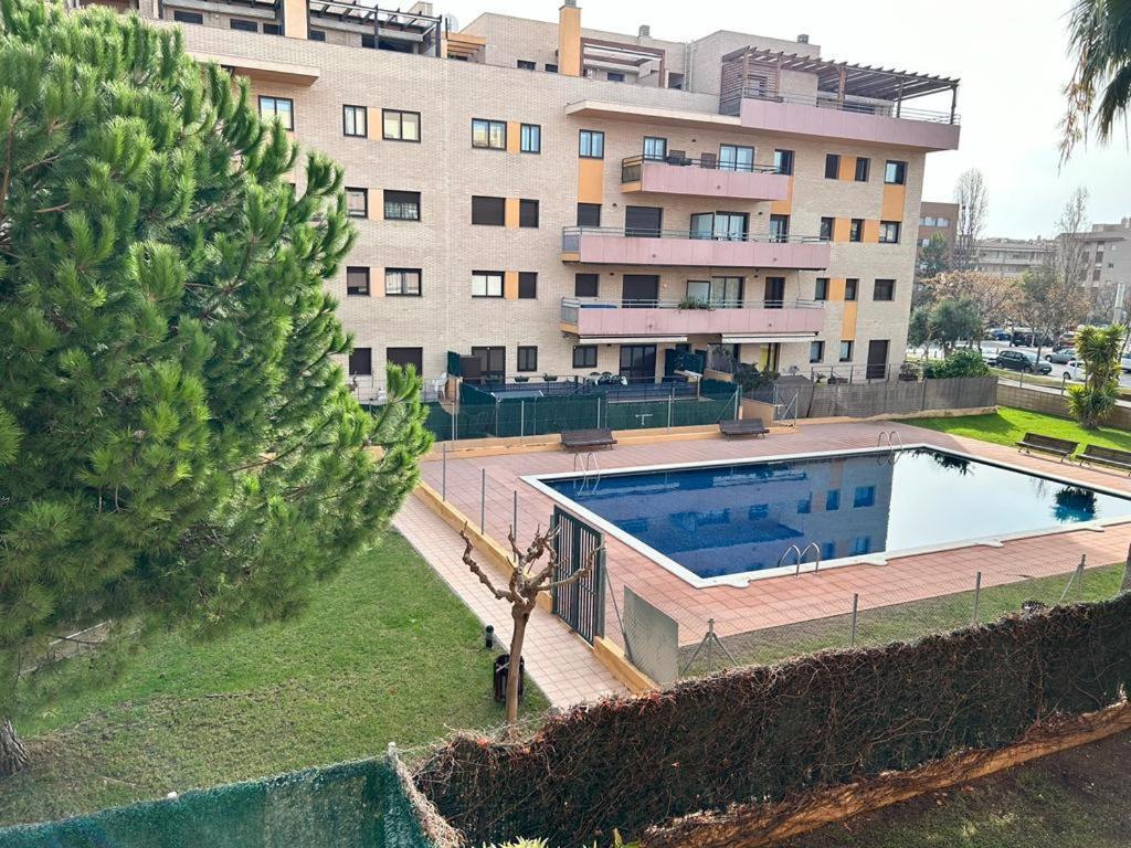 Apartamento Los Girasoles 1 Salou Exterior photo